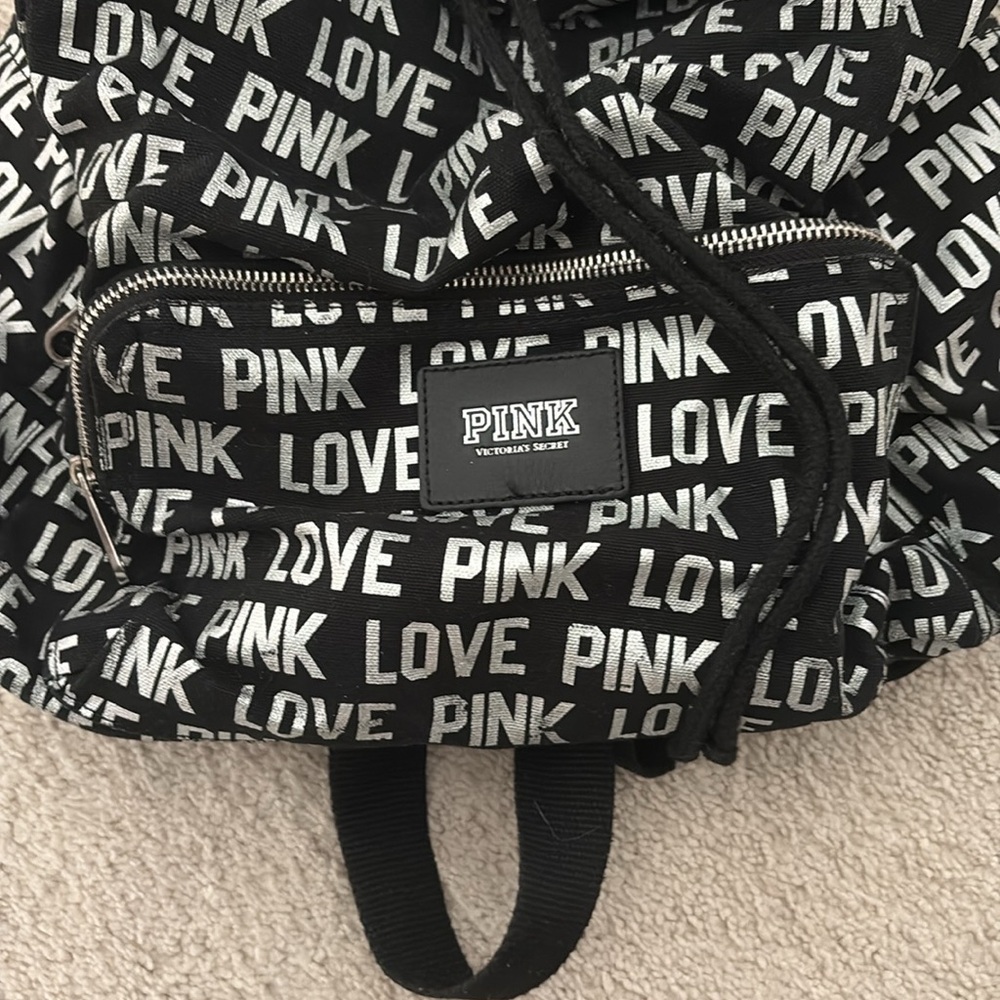 PINK Backpack - Picture 2 of 2